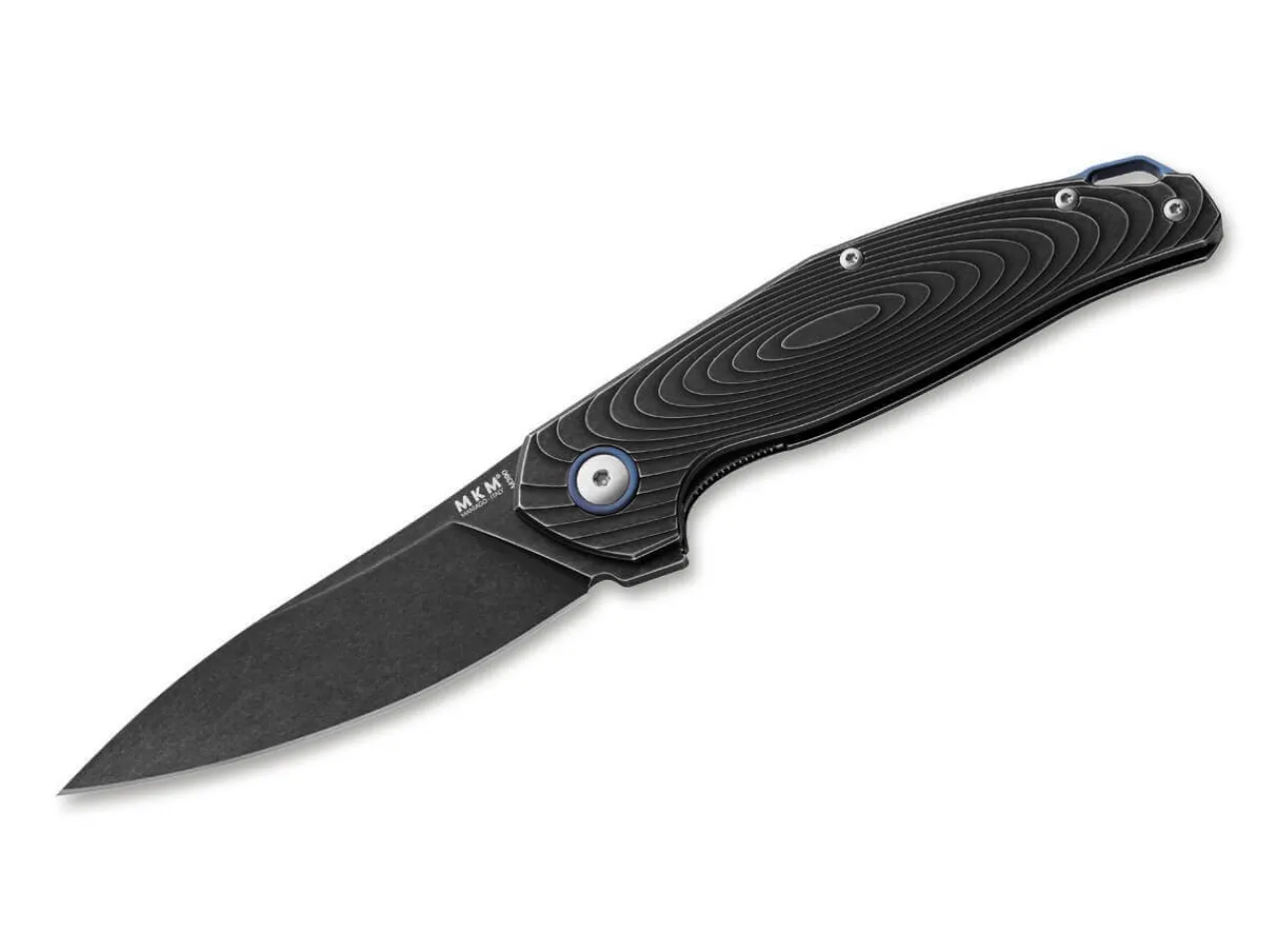 Goccia Titanium Black Sw|MKM New