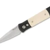 Godson Tuxedo Ivory Micarta|Pro-Tech Outlet