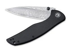 Governor Damascus Black|CIVIVI