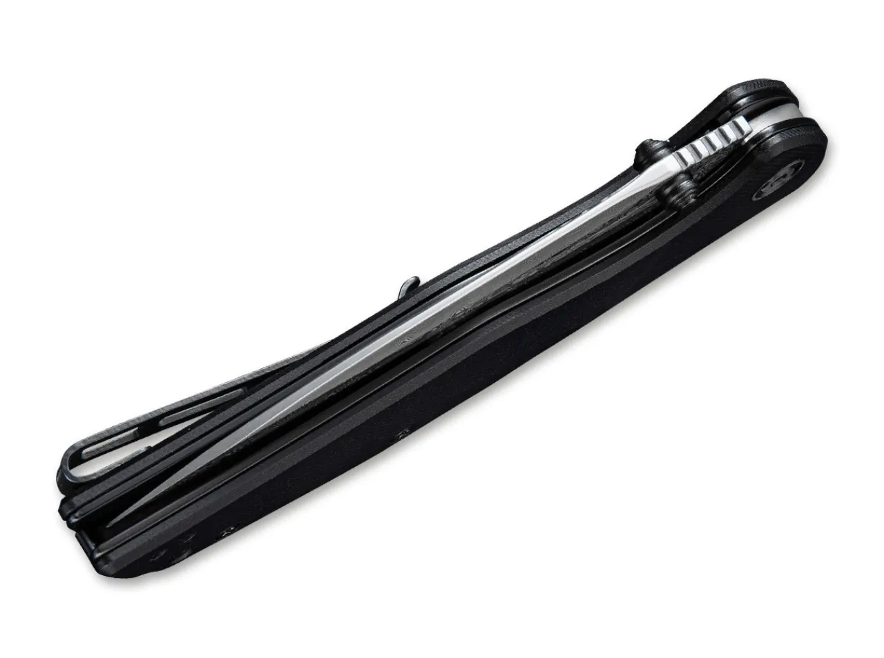 Governor Damascus Black|CIVIVI