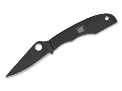 Grasshopper All Black|Spyderco Outlet