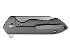 Guru Milled Flipper|Kizer Clearance