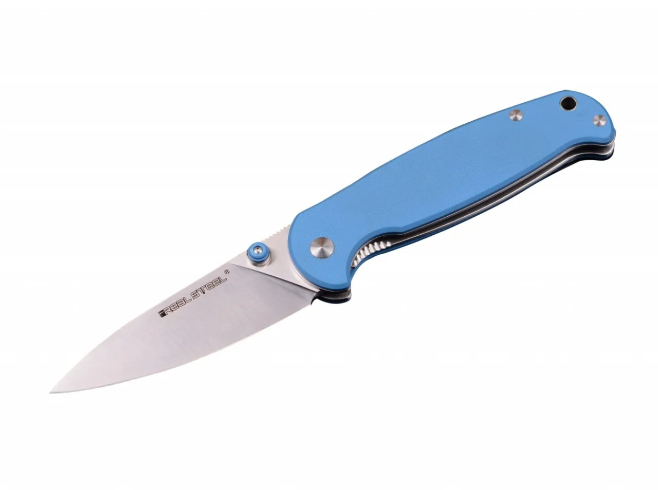 H6 Elegance Blue|Real Steel Best