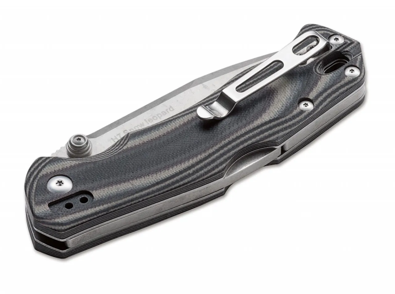 H7 Snow Leopard Stonewashed|Real Steel Best