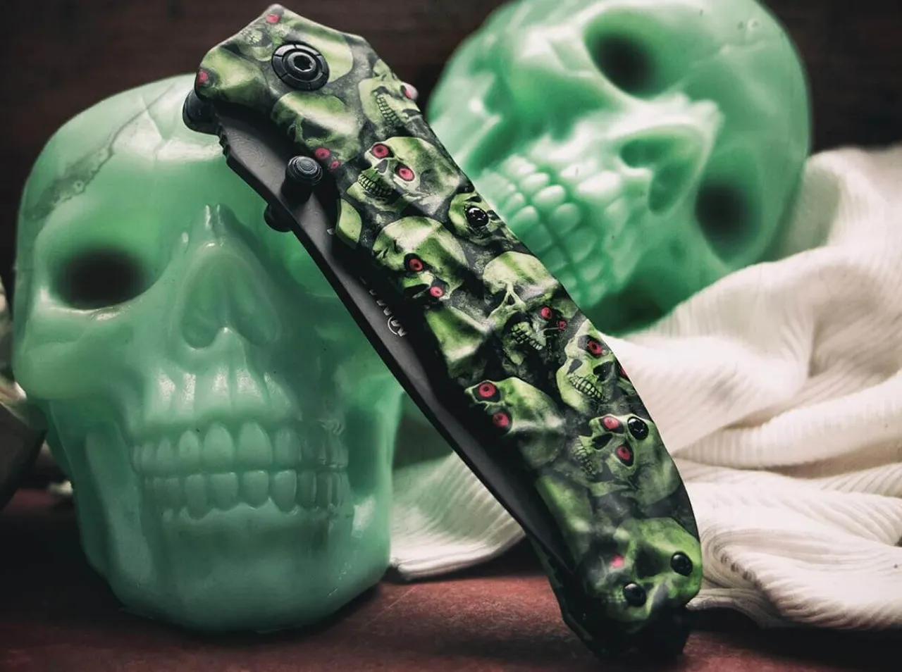 Hades Rescue|Magnum Outlet