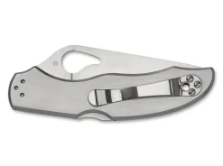 Harrier 2 Stainless Steel|Spyderco Clearance