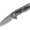 Harrier Fledgling S35Vn Titan Cf Grey|Real Steel New