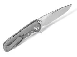 Harrier M390 Titan Cf Grey|Real Steel Clearance