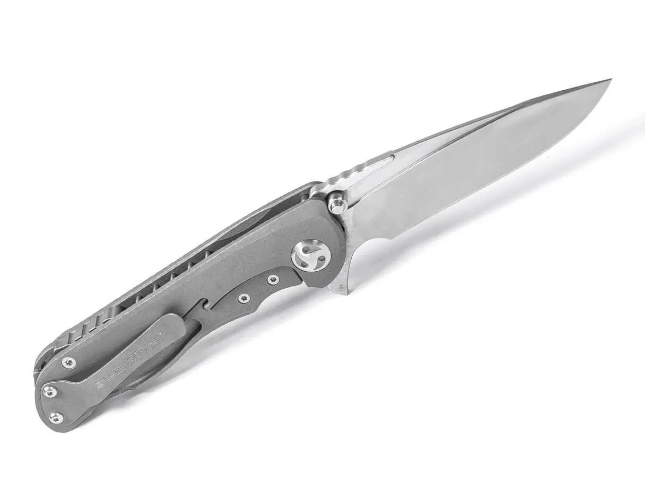 Harrier S35Vn Titan Cf Grey|Real Steel Online