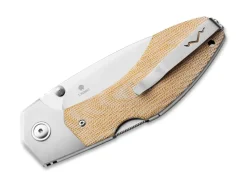 Hero Micarta Natural|MKM Sale