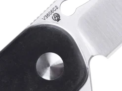 Hic-Cup Micarta Black|Kizer Outlet