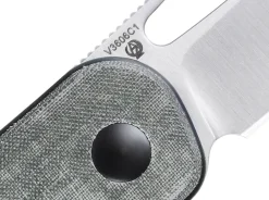 Hic-Cup Micarta Green|Kizer Clearance