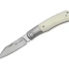 Hug Titanium G10 Ivory|Viper Outlet