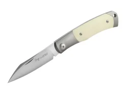 Hug Titanium G10 Ivory Two Bolsters|Viper Sale