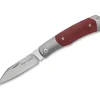 Hug Titanium G10 Red Two Bolsters|Viper Discount