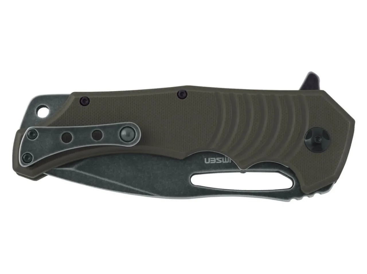 Hugin Green G10|BlackFox New