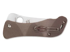 Hundred Pacer|Spyderco Discount