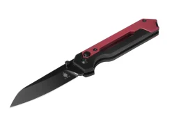 Hyper Aluminum Red & Black|Kizer Online