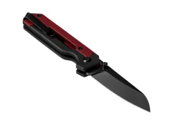 Hyper Aluminum Red & Black|Kizer Online