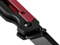 Hyper Aluminum Red & Black|Kizer Online
