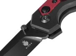 Hyper Aluminum Red & Black|Kizer Online