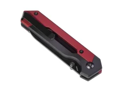 Hyper Aluminum Red & Black|Kizer Online