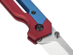 Hyper Aluminum Red & Blue|Kizer Discount
