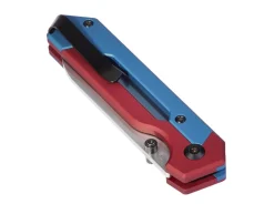 Hyper Aluminum Red & Blue|Kizer Discount