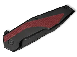 Hypersonic G10 Burgundy|CIVIVI Clearance