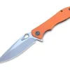 Ignition Orange Stonewash|WE Knife Sale