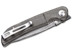 Imperium Damascus Micarta Green|CIVIVI Outlet