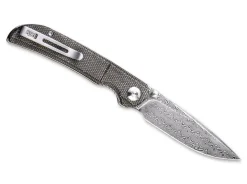 Imperium Damascus Micarta Green|CIVIVI Outlet