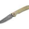 Imperium Damascus Micarta Olive|CIVIVI New