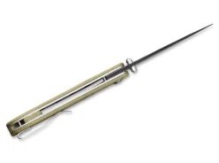 Imperium Damascus Micarta Olive|CIVIVI New