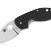Insistent|Spyderco Outlet