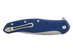 Intrigue Blue F45-17|Steel Will Best