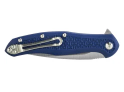 Intrigue Blue F45M-16|Steel Will