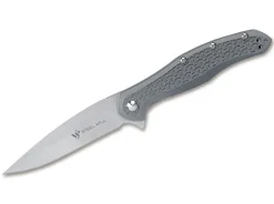 Intrigue F45M-14|Steel Will Best