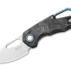 Isonzo M390 Clippoint Cf|MKM Clearance