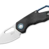 Isonzo M390 Clippoint Micarta Black|MKM Best