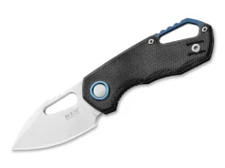 Isonzo M390 Clippoint Micarta Black|MKM Best