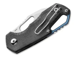 Isonzo M390 Clippoint Micarta Black|MKM Best