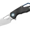 Isonzo M390 Hawkbill Micarta Black|MKM New