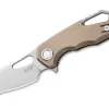 Isonzo M390 Hawkbill Titanium Bronze|MKM Sale