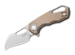 Isonzo M390 Hawkbill Titanium Bronze|MKM Sale