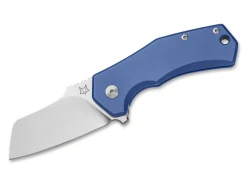 Italico Titanium Blue|Fox Knives New