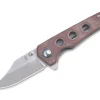 Junges Micarta Brown|Kizer Clearance