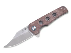 Junges Micarta Brown|Kizer Clearance
