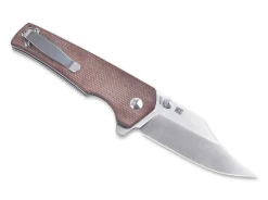 Junges Micarta Brown|Kizer Clearance