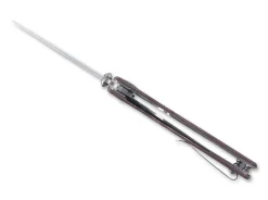 Junges Micarta Brown|Kizer Clearance